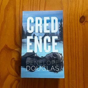 Credence by Penelope Douglas - hello lovely box